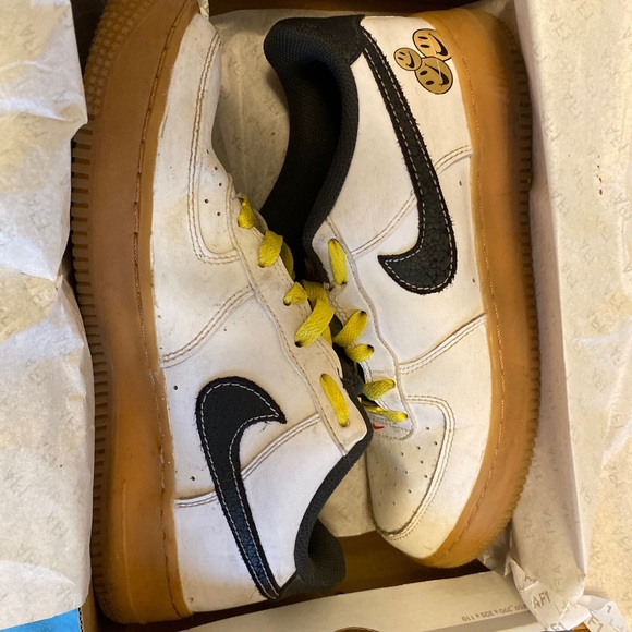 Nike AirForce 1 Lv Kids - Picture 3 of 3